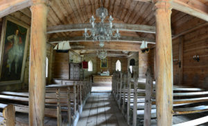 Ruhnu vana kirik